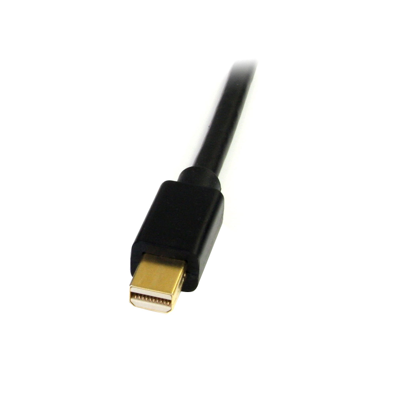StarTech MDP2DVIMM6 6ft (1.8m) Passive mDP to DVI-D Single Link Cable